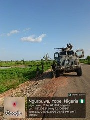 Troops Foil Terrorist Infiltration Along Gujba–Buni&hellip;