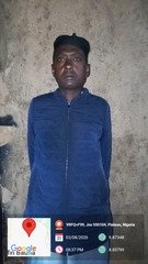 Troops Arrest Suspect Linked to Naridon Attack in Plateau   