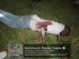 Man Stabbed to Death in Suspected Dispute&hellip;