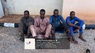 Operation FANSAN YAMMA Troops Arrest Four Suspected&hellip;