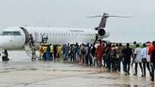 COAS Welfare Flight Airlifts 352 Personnel as Movement&hellip;