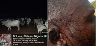 Farmer Injured in Clash With Herder Over&hellip;