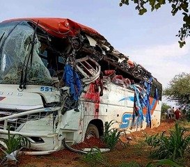 42 Niger Republic Soldiers Killed in Fatal Bus Crash&hellip;