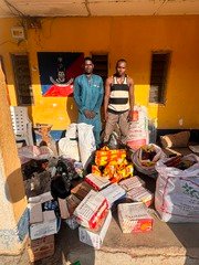 Troops Arrest Two Suspected ISWAP Logistics&hellip;
