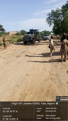 Troops Arrest Two Suspected Terrorist&hellip;