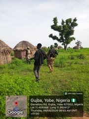 Troops Destroy ISWAP Hideouts, Sustain&hellip;