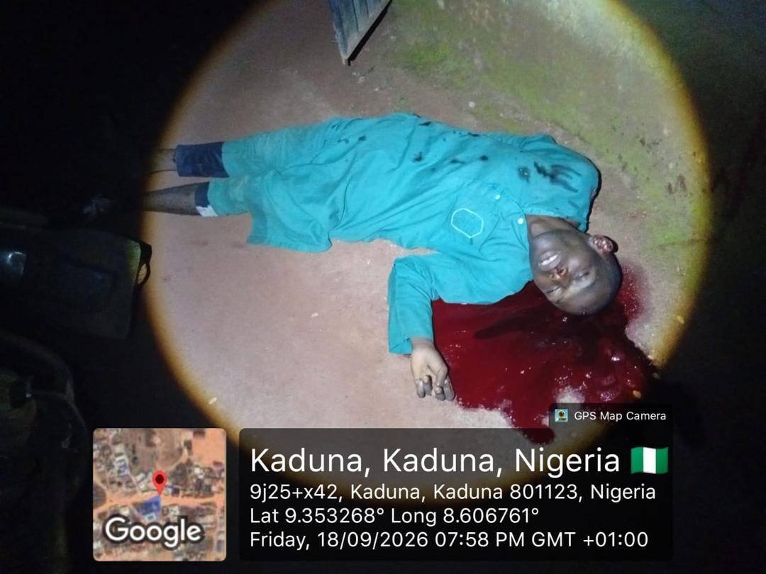 Troops neutralise suspected terrorist in Kaduna, others…