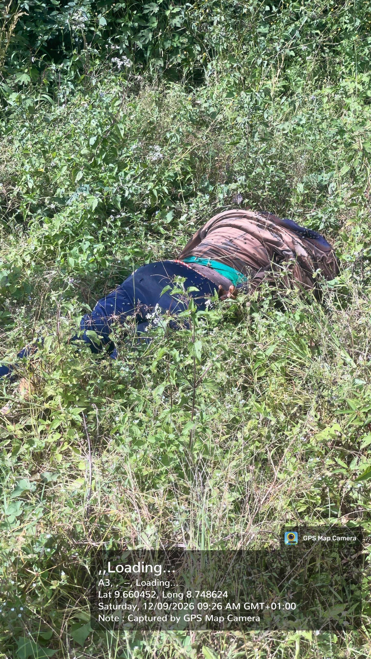 Troops discover corpse of missing farmer in Mangu…