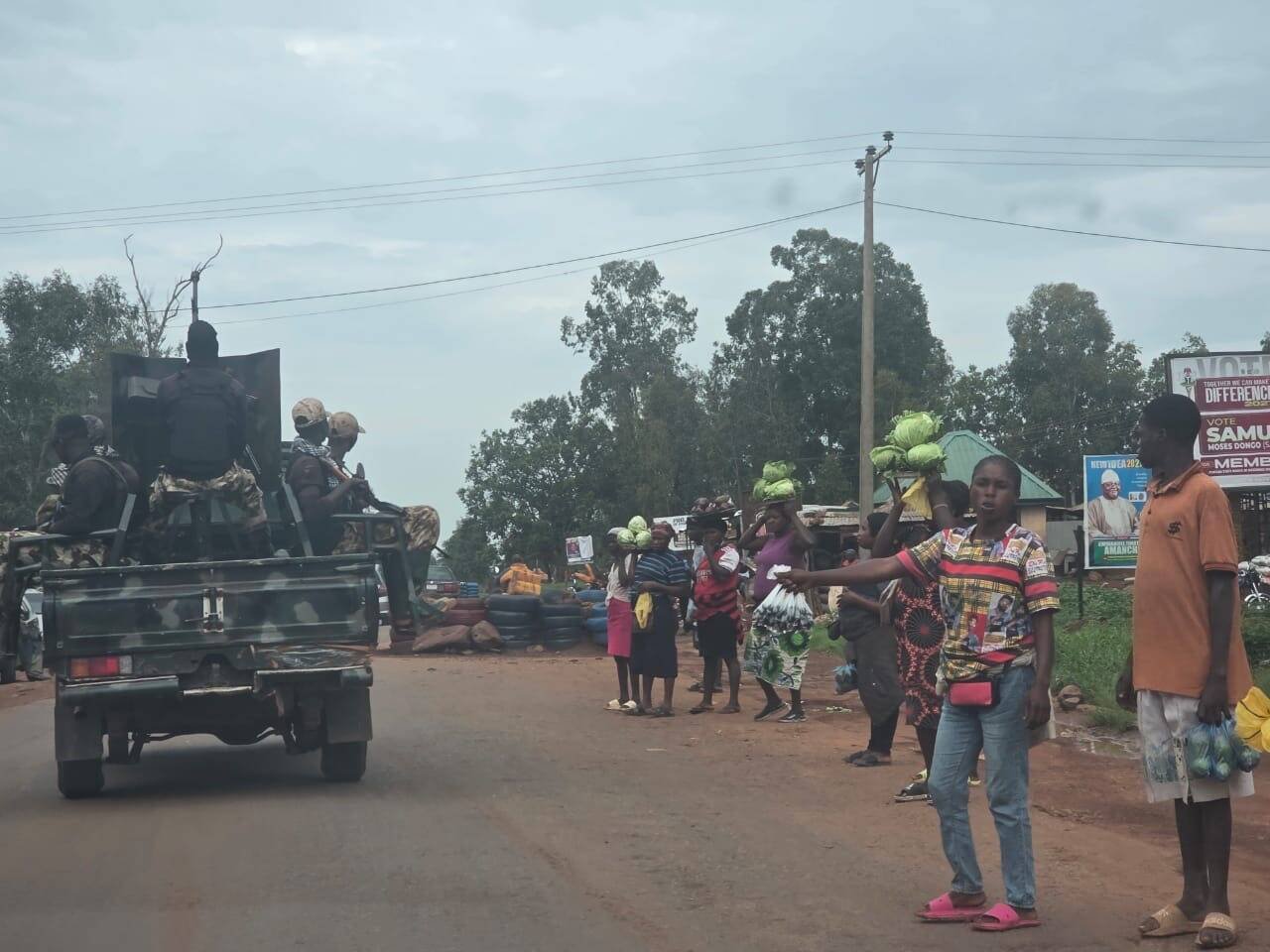 Troops foil cattle rustling attempt by Berom Militia…