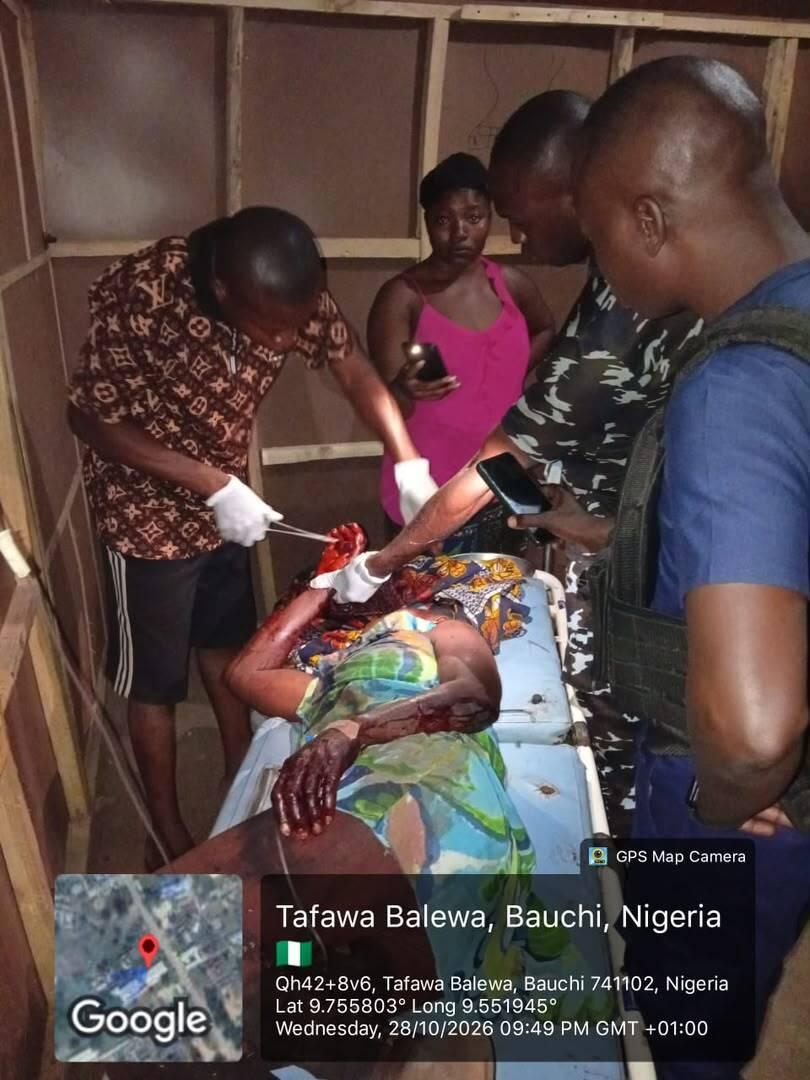 Suspected Herdsmen Attack Two Farmers in Bauchi, Troops…