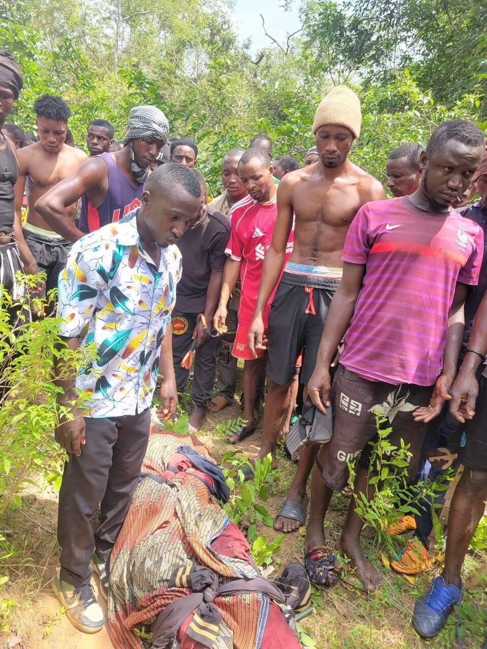One killed, two injured in attack on mining site in…