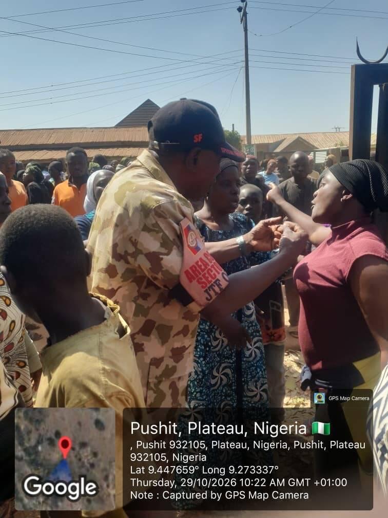Troops Reopen Jos–Pankshin Highway After Violent…