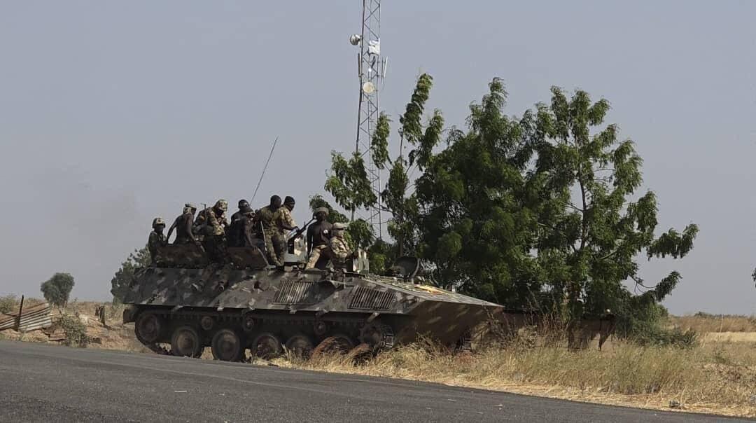 Army deploys 236 Tank Battalion personnel to strengthen…