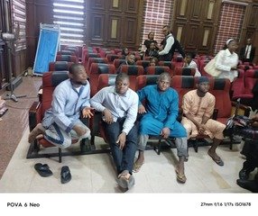 Court Sentences Four to Death Over Owo Church Terror&hellip;