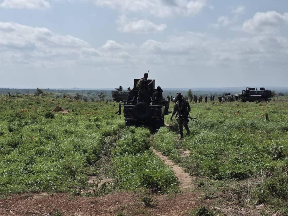 Troops repel terrorist attack on Latok community in…