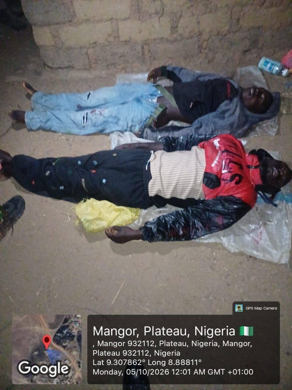 Two Local Vigilantes Killed, Three Injured Fulani Militia…