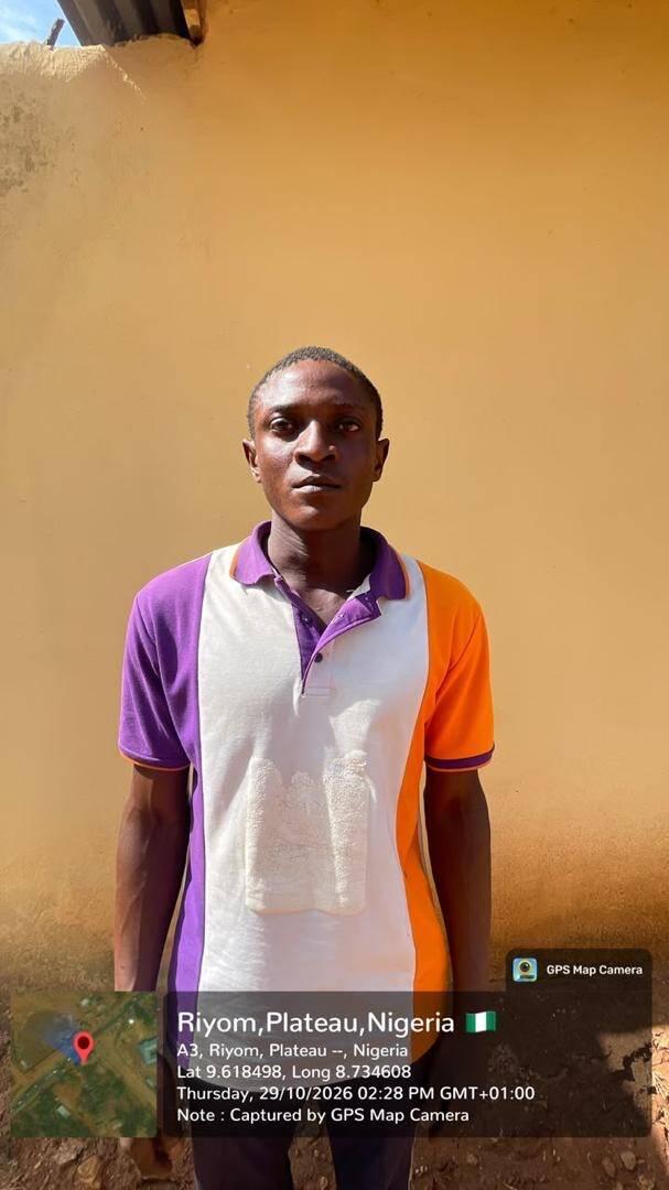OPEP Arrests Militia element in Herder’s Killing,…