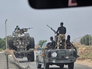 Troops arrest six suspected terrorist&hellip;