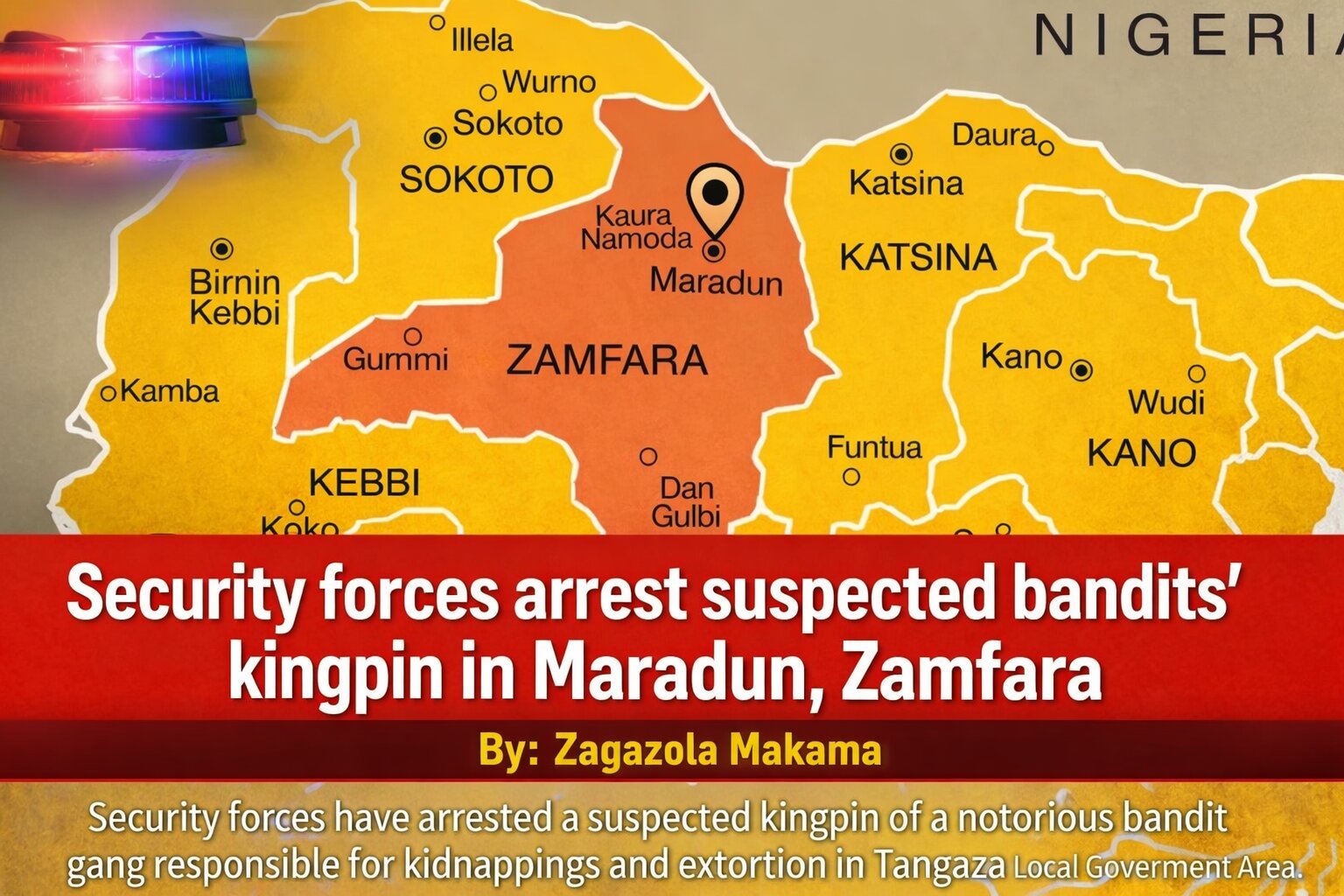 Security forces arrest suspected bandits’&hellip;