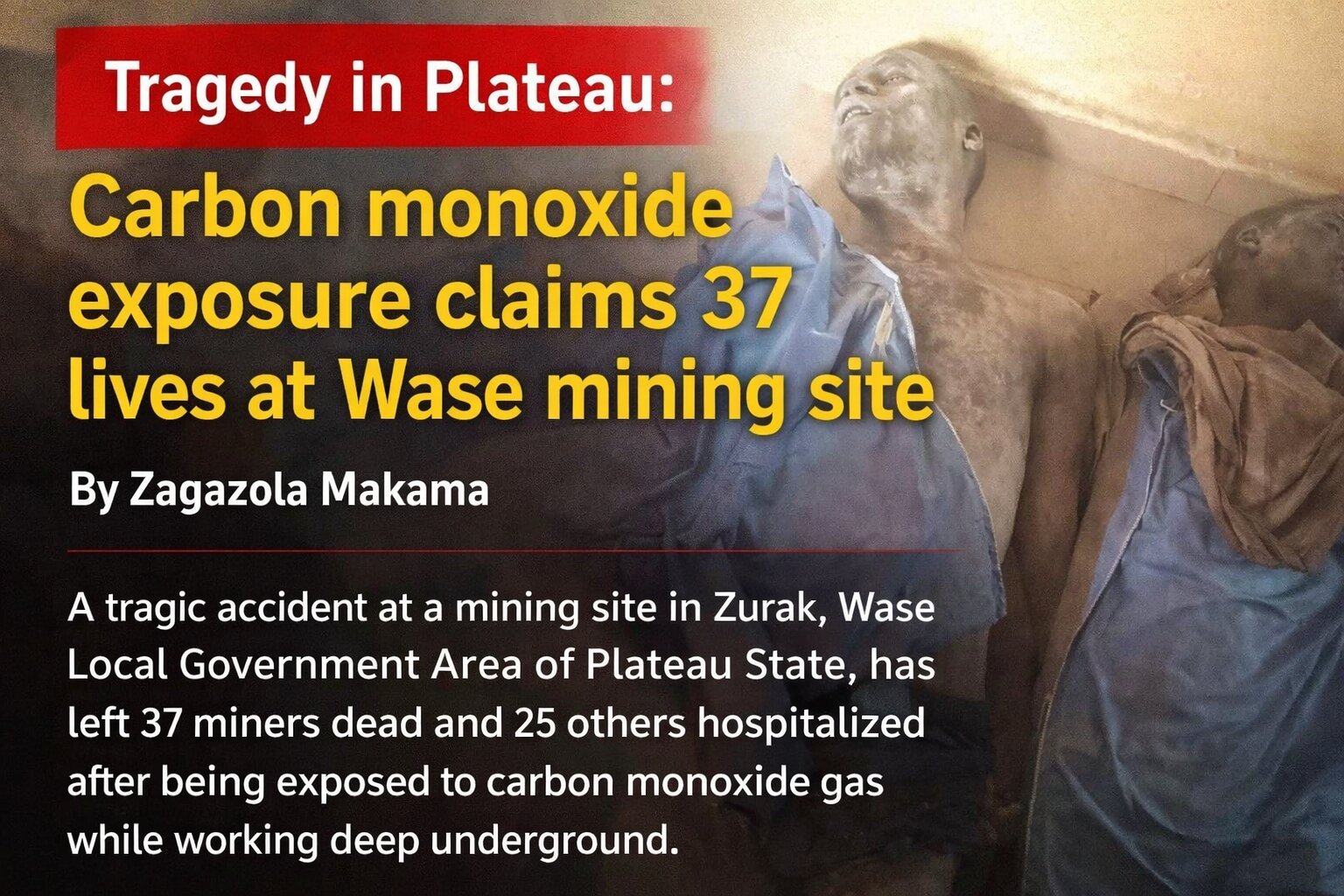 Tragedy in Plateau: Carbon monoxide exposure claims&hellip;
