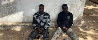 Troops recover pistol, arrest two suspects in Plateau