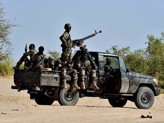 13 soldiers killed in ISGS ambush on Niger Army convoy&hellip;