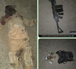 Troops  neutralise terrorist, recover arms in ambush&hellip;