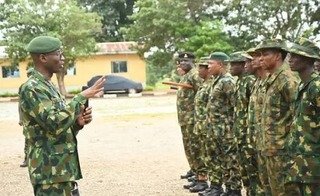 Troops kill several terrorists in Benue, lost one soldier&hellip;