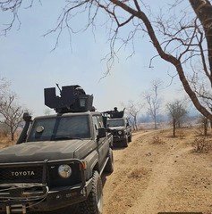 Troops, police arrest nine suspected&hellip;