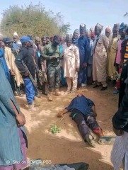 Berom militia kill Fulani herder in Riyom as tit-for-tat&hellip;
