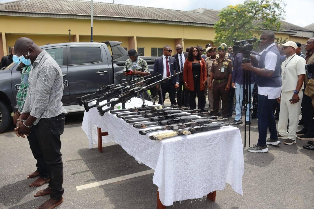 Cross River Government Commends DSS for Intercepting…