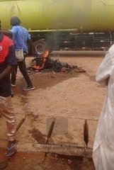 Mob Burns Islamic Teacher to Death in Kaduna Over Unverified&hellip;