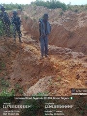Troops Arrest Suspected ISWAP Spy in Borno