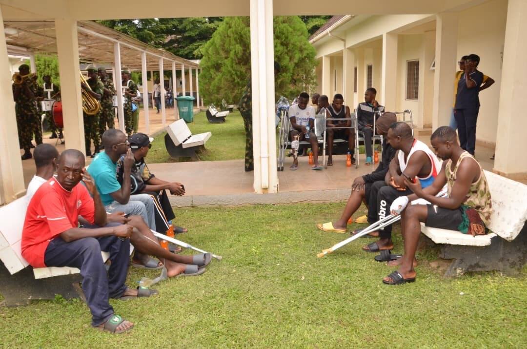 1 Division GOC organises musical therapy for wounded…