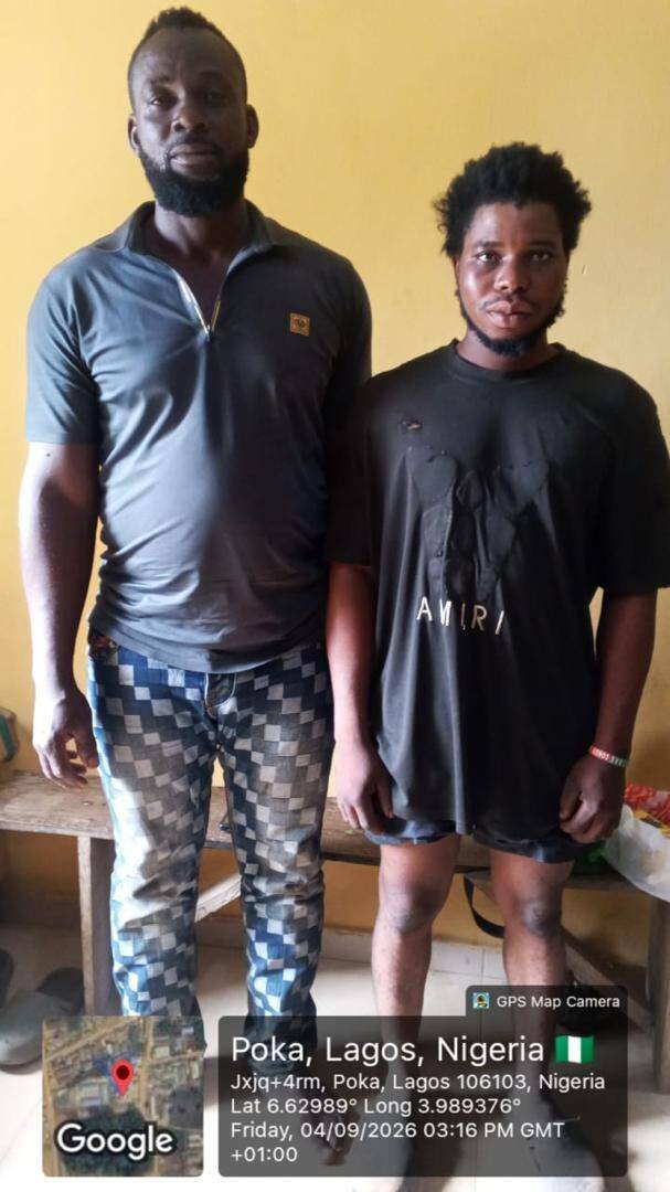 Troops rescue two kidnapped victims, neutralise suspect…