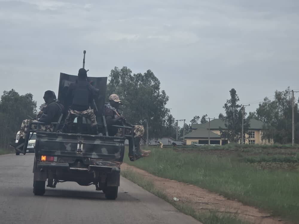 Troops foil armed herders’ invasion of farmlands…