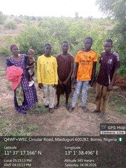 Troops Rescue Six Kidnap Victims in Borno After Clash&hellip;