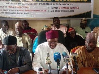 Stakeholders disown group over claims on release of&hellip;