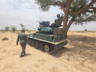 Troops trail kidnappers, warn locals in Sokoto against&hellip;