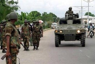 Troops foil suspected cattle rustling attempt in Kaduna&hellip;