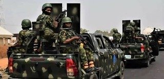 Troops arrest suspected cultist, recover&hellip;