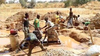 One killed, one injured in attack on illegal miners&hellip;