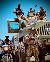Troops nutrialised several Boko Haram terrorists in&hellip;
