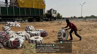 Troops intercept vehicle conveying suspected terrorist&hellip;