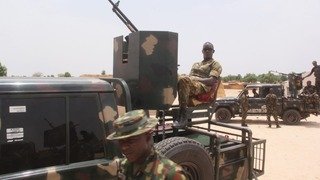 Troops conduct offensive, recover arms in Zamfara 