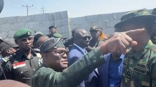 Wike Clashes With Soldiers Over Abuja Land Linked to…